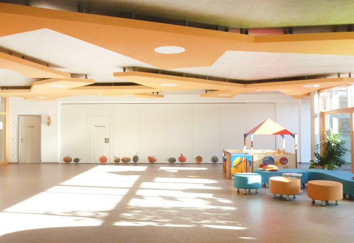  KiTa Altendorf – dreselarchitekt Illustration 